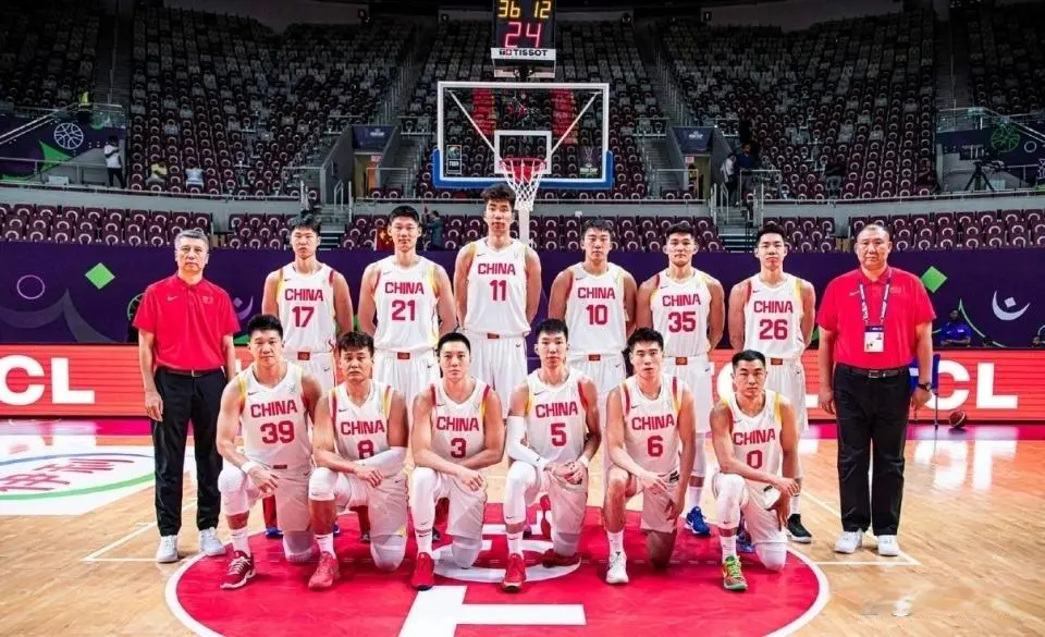 着男篮亚洲, 男篮vs新