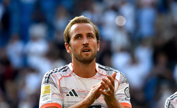 凯恩与拜仁, 目前唯一对