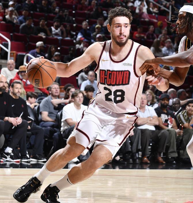 IoT, 箭队的内线, 在欧锦赛里