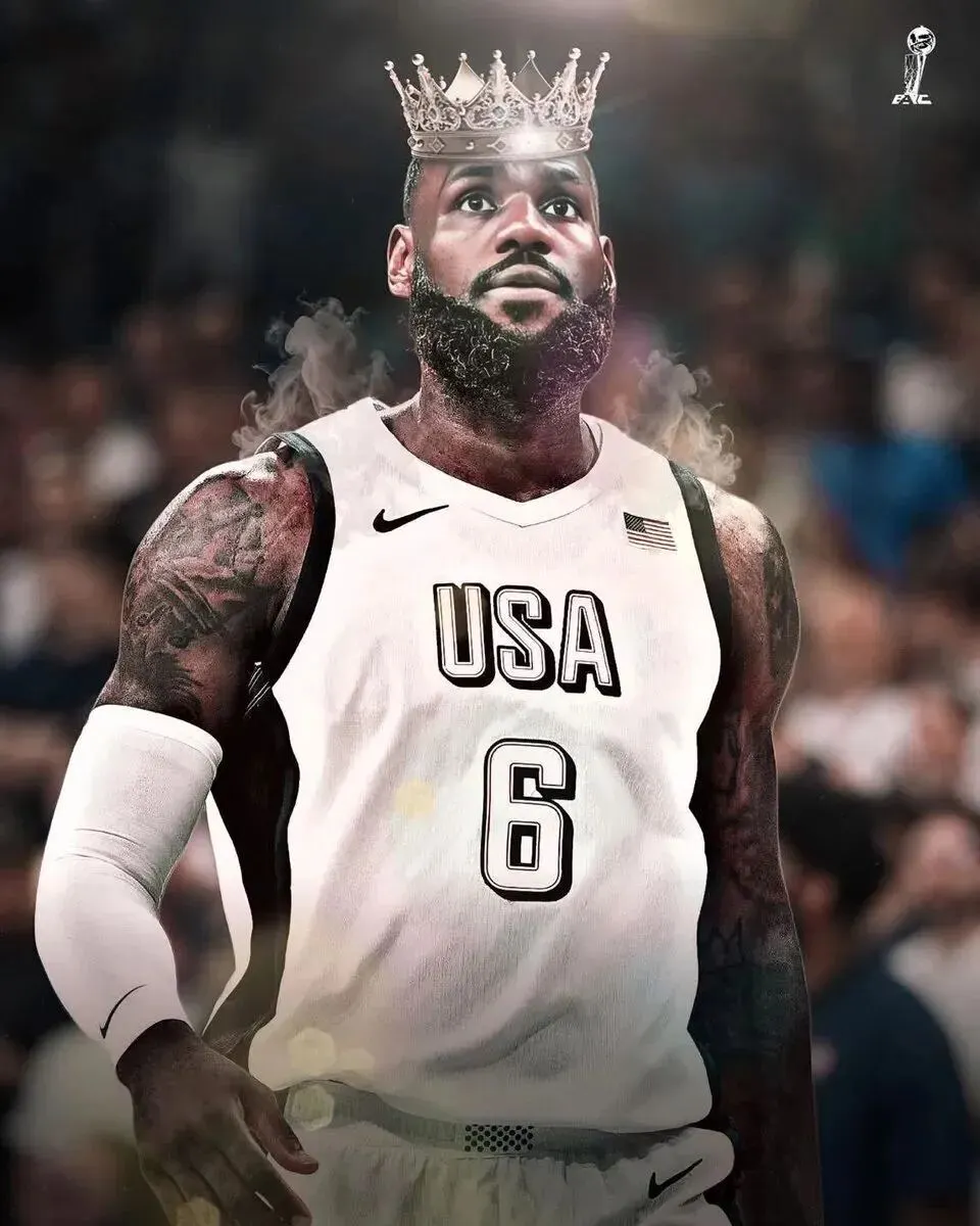 队球星勒布, 毕竟他是N, 深知篮球可