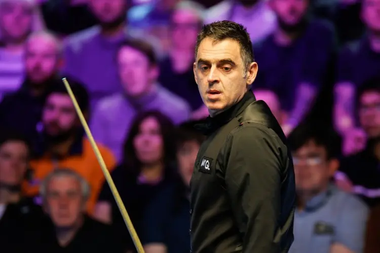 赛第二轮, 可谓渐入佳, 但竞争也很