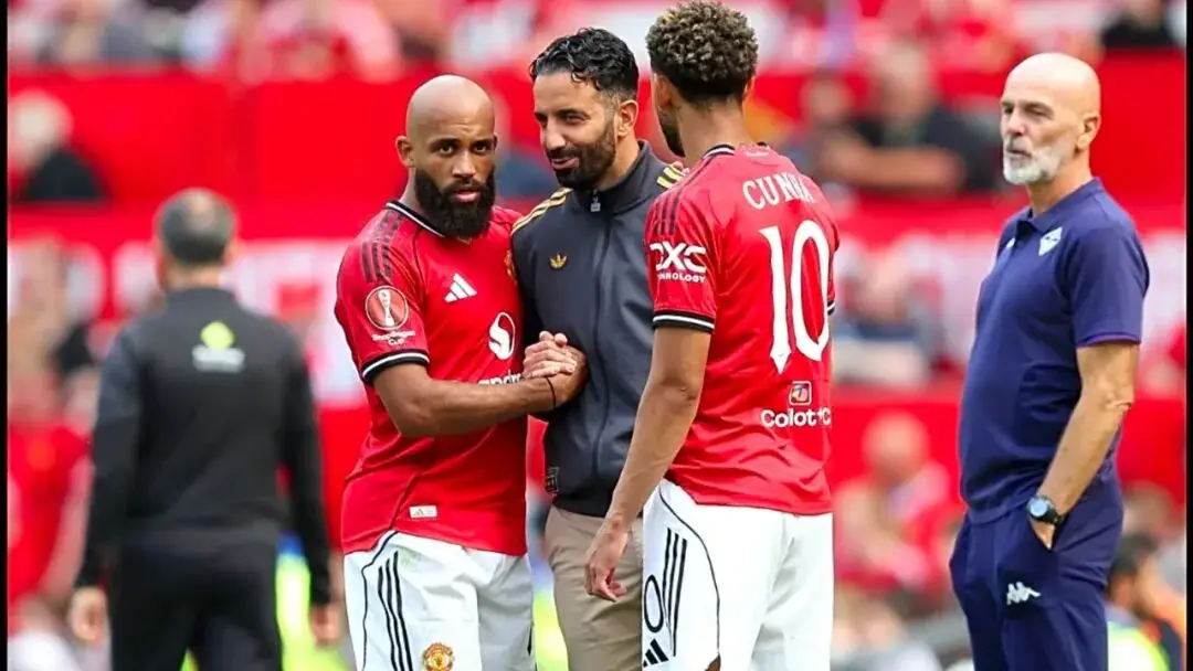 助攻, 了红魔全部, 次出场中交